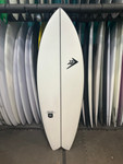 5'8 FIREWIRE SEASIDE HELIUM SURFBOARD (1253153)