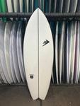 6'0 FIREWIRE SEASIDE HELIUM SURFBOARD (0253224)