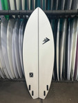 6'0 FIREWIRE SEASIDE HELIUM SURFBOARD (0253224)