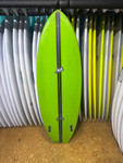 5'7 LOST LIGHTSPEED RNF 96 USED SURFBOARD (240815)