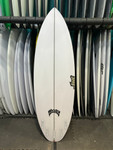 6'0 LOST PUDDLE JUMPER PRO USED SURFBOARD (273812)