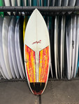 5'8 AR HIPPO USED SURFBOARD (6025AR)