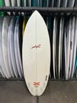 5'8 AR HIPPO USED SURFBOARD (6025AR)