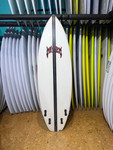 5'10 LOST LIGHTSPEED RAD RIPPER USED SURFBOARD (110497B)