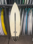 5'11 LOST LIGHTSPEED SUB DRIVER 2.0 USED SURFBOARD (243010)