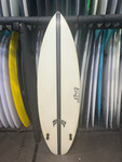5'11 LOST LIGHTSPEED SUB DRIVER 2.0 USED SURFBOARD (243010)