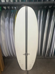 5'6 LOST LIGHTSPEED PARTY PLATTER USED SURFBOARD (271693)