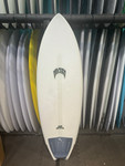 5'9 LOST LIGHTSPEED II PISCES USED SURFBOARD (284286)