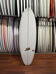 5'10 LOST LAZYTOY SURFBOARD (290411)