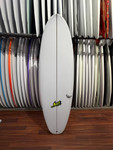 6'0 LOST LAZYTOY SURFBOARD (290413)