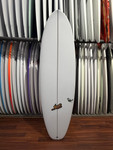 6'4 LOST LAZYTOY SURFBOARD (290417)