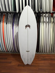 5'8 LOST PISCES SURFBOARD (288439)