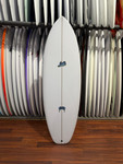 5'4 LOST PUDDLE JUMPER SURFBOARD (291506)