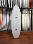 5'6 LOST PUDDLE JUMPER SURFBOARD (291509)