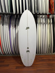 5'7 LOST PUDDLE JUMPER SURFBOARD (291511)