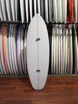 5'8 LOST PUDDLE JUMPER SURFBOARD (291513)