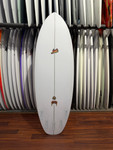 5'10 LOST PUDDLE JUMPER SURFBOARD (291516)