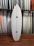 5'10 LOST PUDDLE JUMPER SURFBOARD (291517)