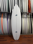 6'6 LOST PUDDLE JUMPER SURFBOARD (291526)