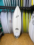 6'0 LOST MINI DRIVER USED SURFBOARD (259652)