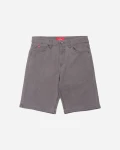 LOST CLOTHING DROPOUT DENIM JORT (10701347)
