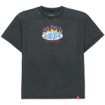 LOST CLOTHING FLAMER LOGO BOXY TEE (10511325)