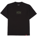 LOST CLOTHING MAYHEM SPIKES LOGO BOXY TEE (10511323)
