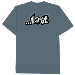 LOST CLOTHING  8 BALL LAM TEE (10501342)