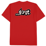LOST CLOTHING  8 BALL LAM TEE (10501342)