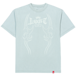 LOST CLOTHING FANG LOGO BOXY TEE (10511324)