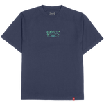 LOST CLOTHING ARCHED GNARLY LOGO BOXY TEE (10511322)