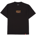 LOST CLOTHING ARCHED GNARLY LOGO BOXY TEE (10511322)