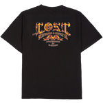 LOST CLOTHING ARCHED GNARLY LOGO BOXY TEE (10511322)