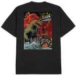 LOST CLOTHING BIG ZILLA TEE (10501329)