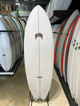 5'10 LOST PISCES SURFBOARD (289503)