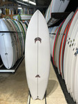 5'10 LOST PISCES SURFBOARD (289503)