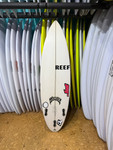 5'2 LOST TEAM BOARD USED SURFBOARD (238940)