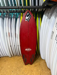 5'5 LOST RNF RETRO USED SURFBOARD(198098)