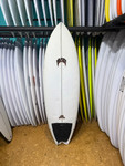 5'9 LOST PISCES USED SURFBOARD (279115)