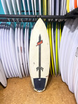 5'6 LOST LIGHTSPEED ROCKET REDUX USED SURFBOARD (4234749)