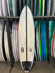 6'8 FIREWIRE BOSS UP USED SURFBOARD (1242517)