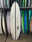 6'8 FIREWIRE BOSS UP USED SURFBOARD (1242517)