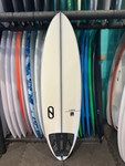 5'9 FIREWIRE S BOSS USED SURFBOARD (9242311)