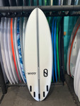 5'9 FIREWIRE S BOSS USED SURFBOARD (9242311)