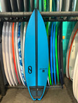 6'0 FIREWIRE FRK SWALLOW USED SURFBOARD (1478727)