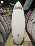 6'4 LOST SPEED DEMON SURFBOARD (292273)