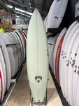 6'10 LOST BIG RIG DRIVER SURFBOARD (289342)