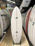 5'6 LOST QUIVER KILLER SURFBOARD (289370)