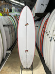 6'2 LOST QUIVER KILLER XL SURFBOARD (294716)