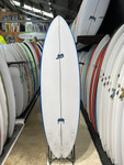 6'6 LOST QUIVER KILLER XL SURFBOARD (294718)